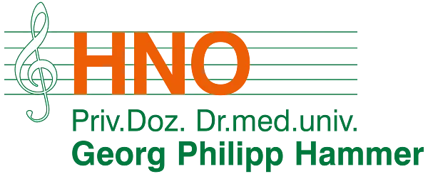 HNO-Ordination Priv. Doz. Dr. Hammer Georg Philipp Logo